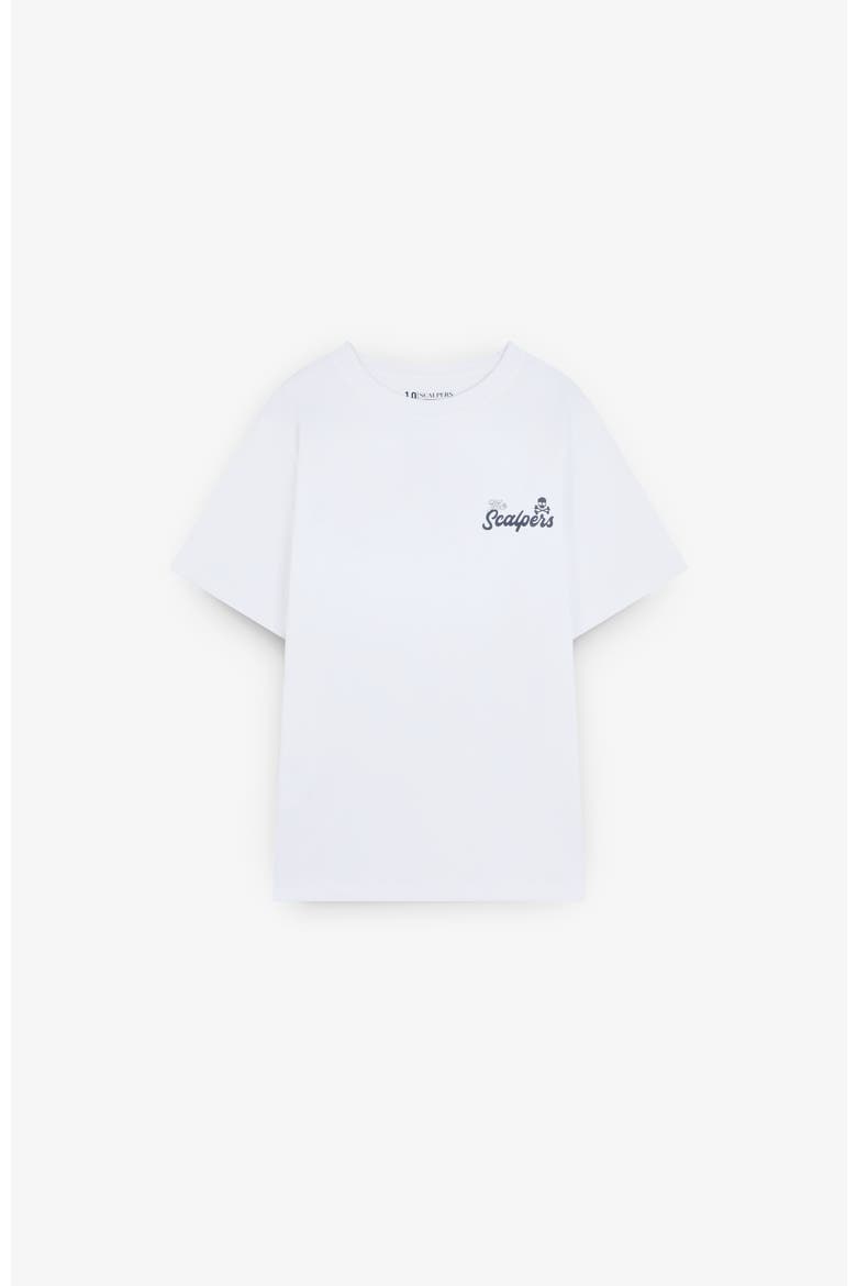 Journeytee Kids, Main, color, White