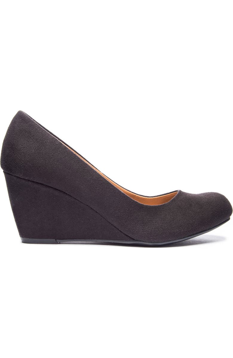 CL BY LAUNDRY Nima Wedge Pump, Alternate, color,