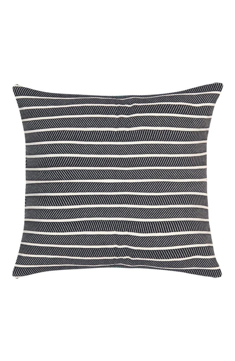 Olive & Linen Cloud Soft Throw Pillow Cover SQ, Main, color, 