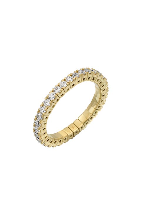 Diamond Stretch Ring (Nordstrom Exclusive)
