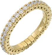 Bony Levy Diamond Stretch Ring