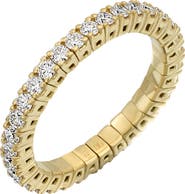 Bony Levy Diamond Stretch Ring (Nordstrom Exclusive)