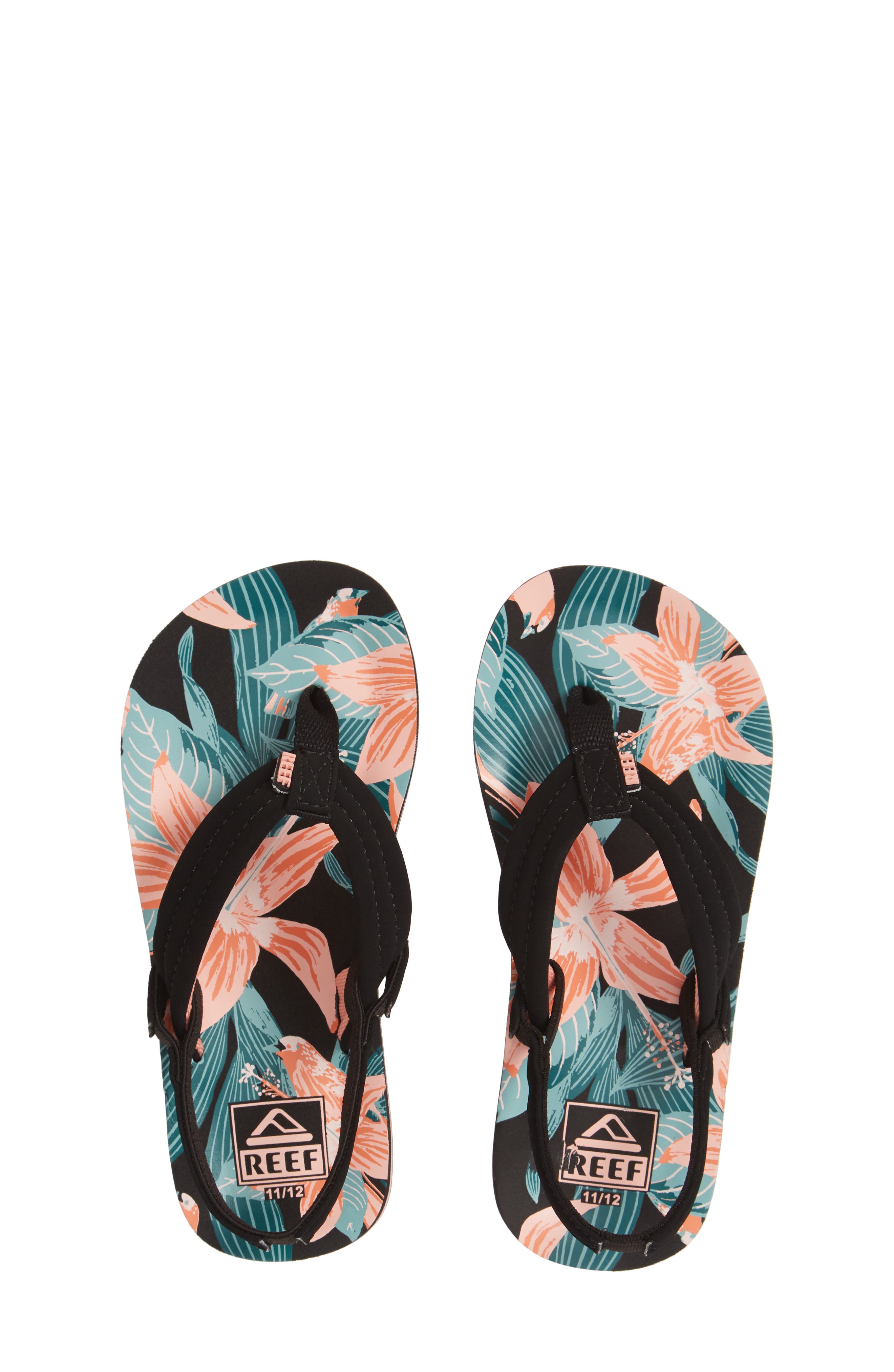 Reef 'Little Ahi' Sandal, Alternate, color, 