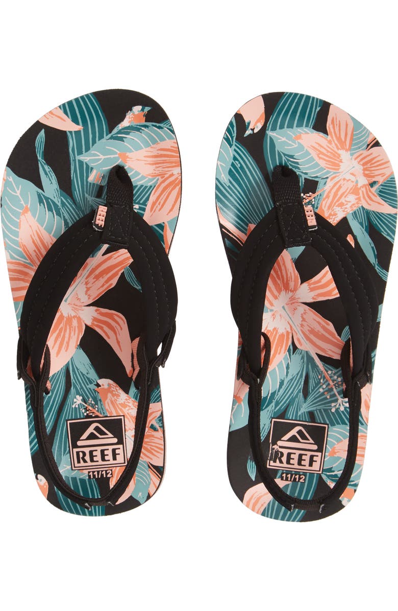 Reef 'Little Ahi' Sandal, Alternate, color,