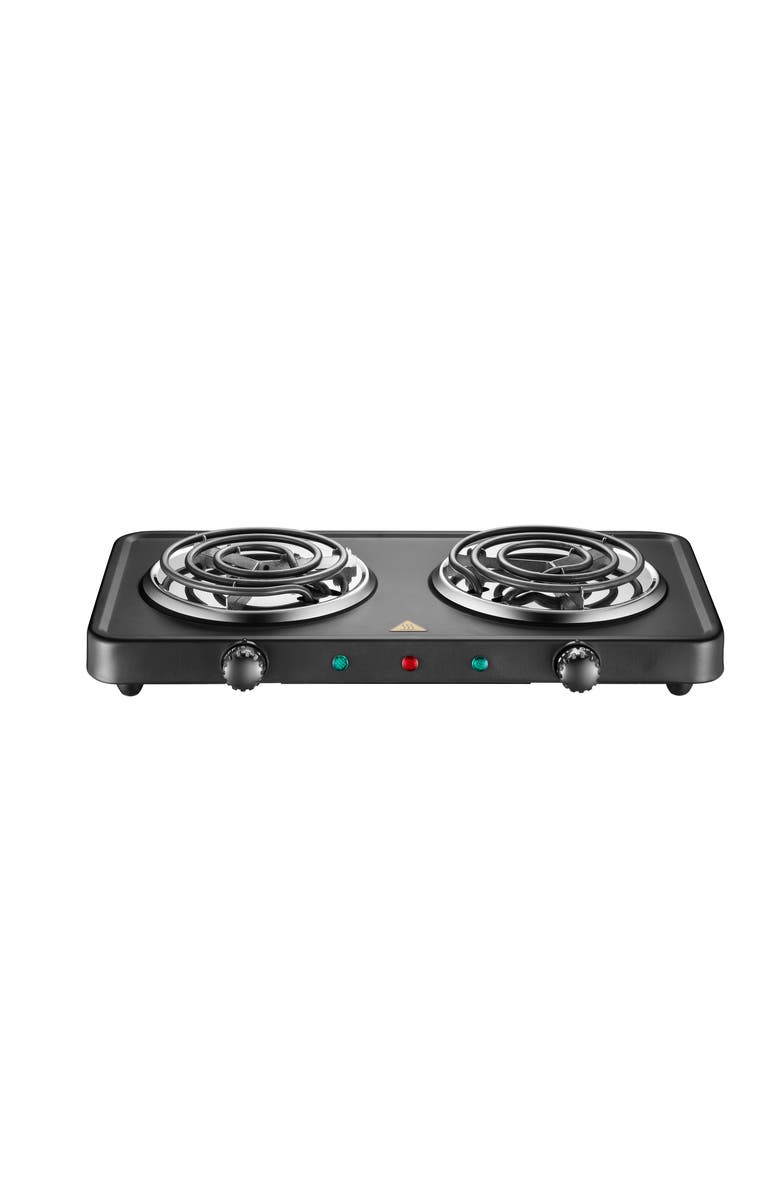 Salton Portable Cooktop Double, Main, color, 