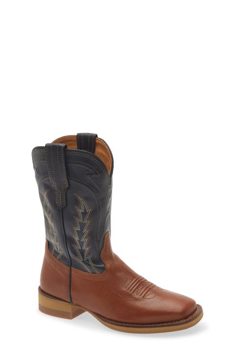 Kids' The Doc Western Boot (Toddler & Little Kid)