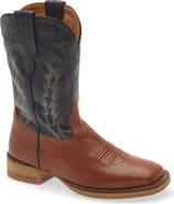 Tecovas Kids' The Doc Western Boot
