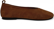 Amie Rafa Erika Suede Ballet Flats