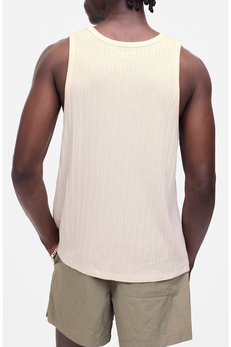 Bellas Artes Tank, Alternate, color, VINTAGE IVORY