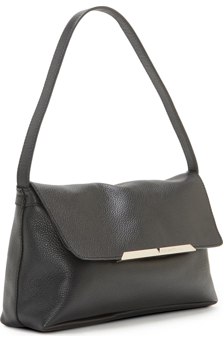 Vince Camuto Elita Leather Clutch, Alternate, color,