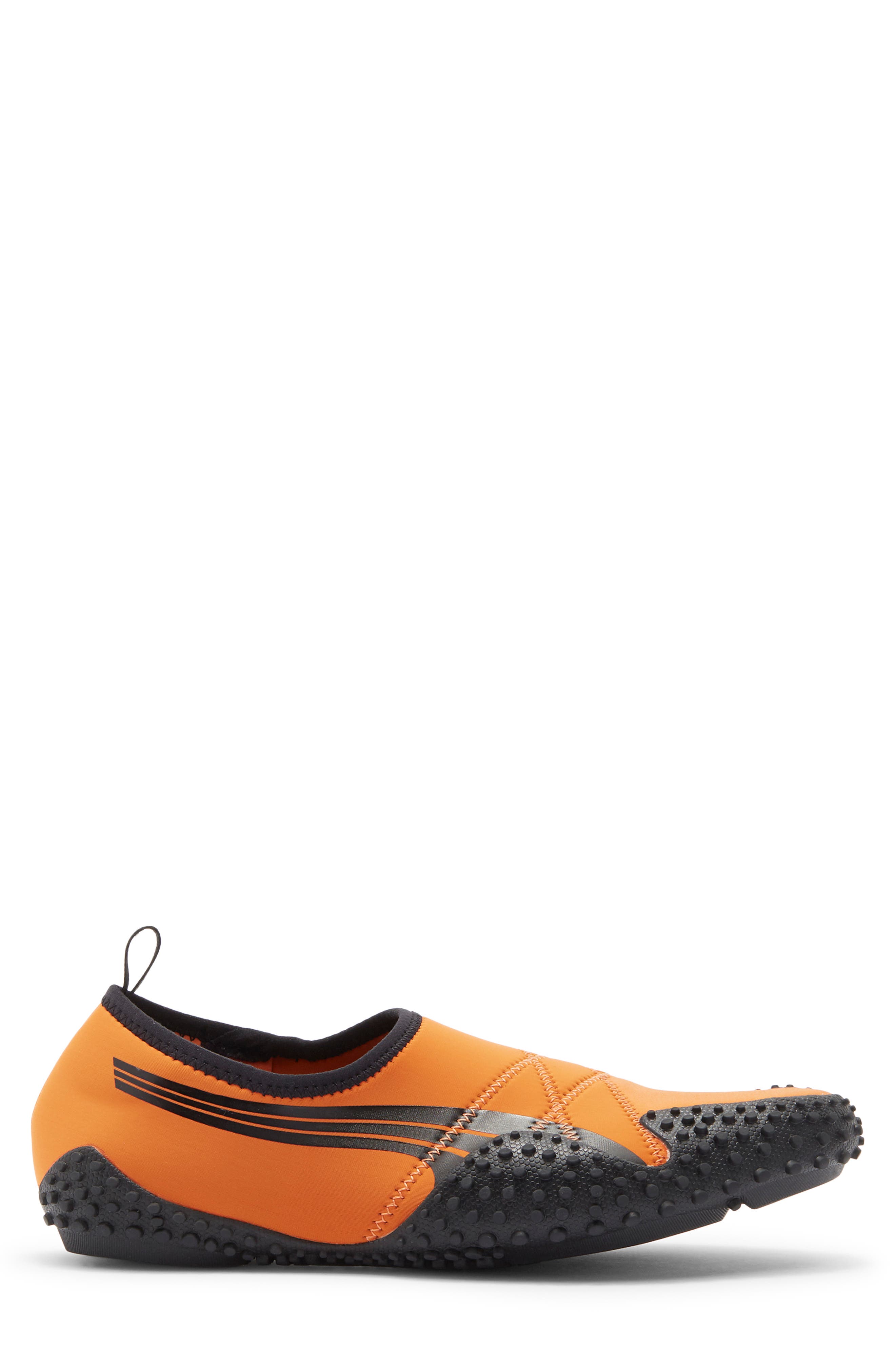 Mostro Flex Slip-On Sneaker, Alternate, color, MAPLE SYRUP/ PUMA BLACK