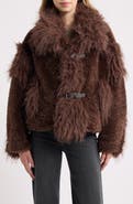 UGG® Xyla Faux Fur Jacket