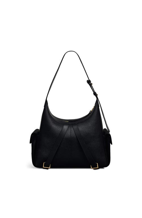 Radley The Fitzrovia Small Ziptop Backpack In Black