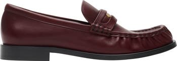 【関税&送料込】Burberry Cadet Penny Loafers In Smooth Leath 568A6F4A-E968-44DF-9AD4-