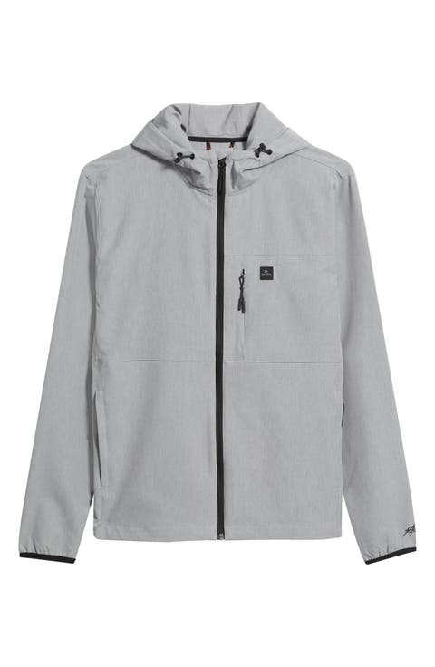 Elite Anti Series Water Repellent Hooded Jacket