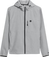 Rip Curl Elite Anti Series Water Repellent Hooded Jacket