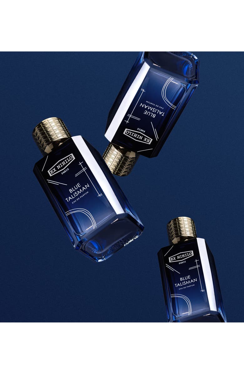 EX NIHILO Blue Talisman Eau de Parfum, Alternate, color, 