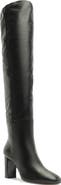 Alexandre Birman Anna Slouch Knee High Leather Boot