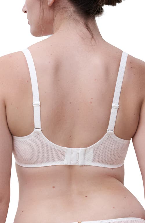 Chantelle Lingerie Fleurs Underwire Signature Demi Bra