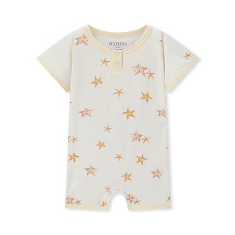 Luxe Stretch Shortall (Baby)