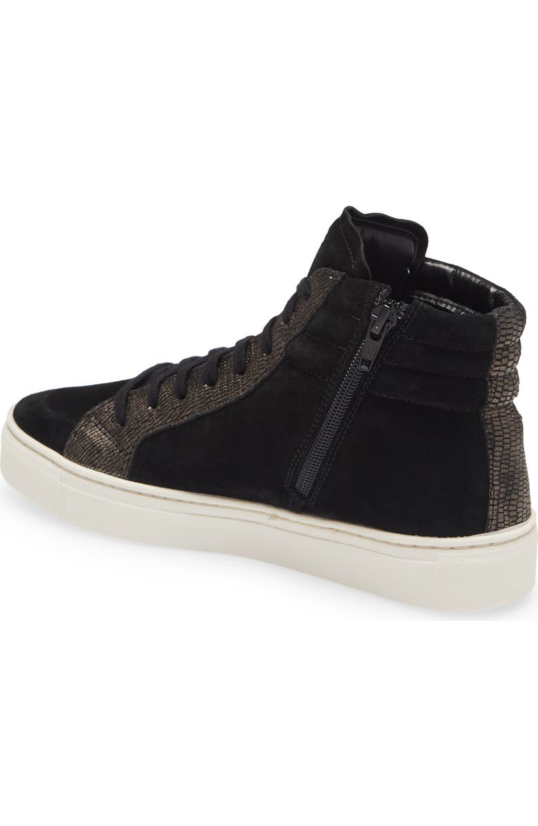 The FLEXX High Top Sneaker, Alternate, color,