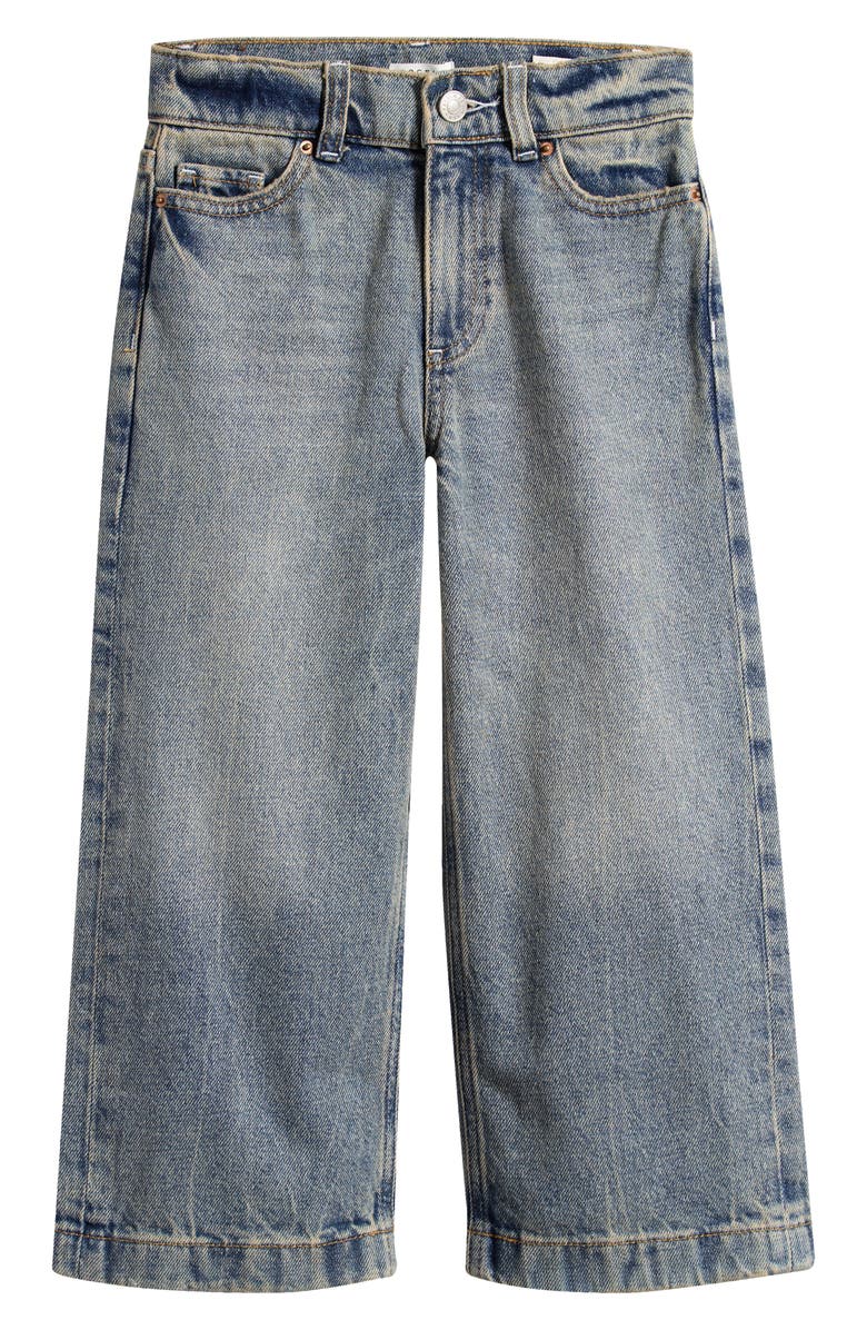 PacSun Kids' Baggy Jeans, Main, color, Olivia Tint Wash