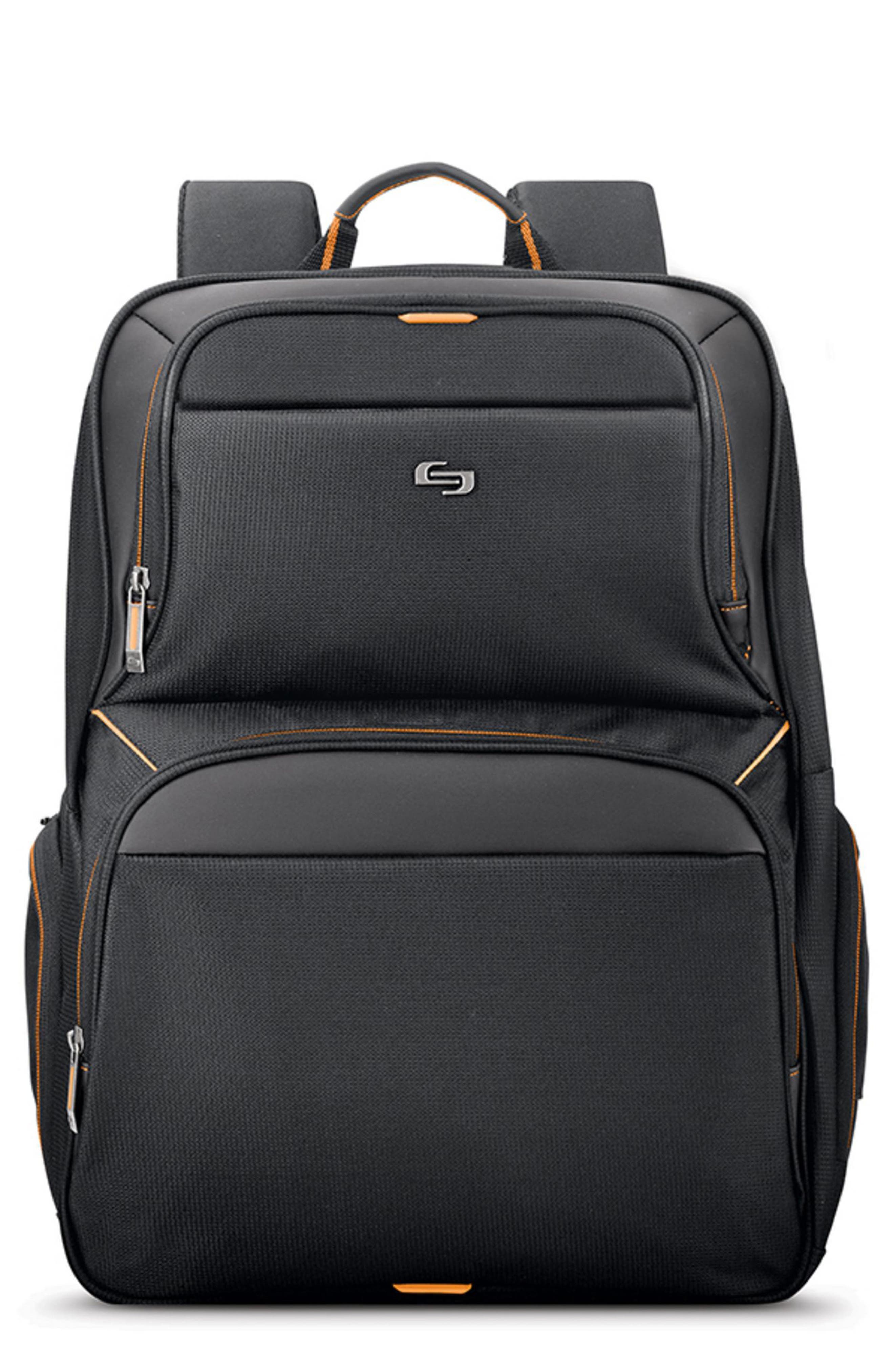 SOLO NEW YORK Ambition Backpack, Main, color, 