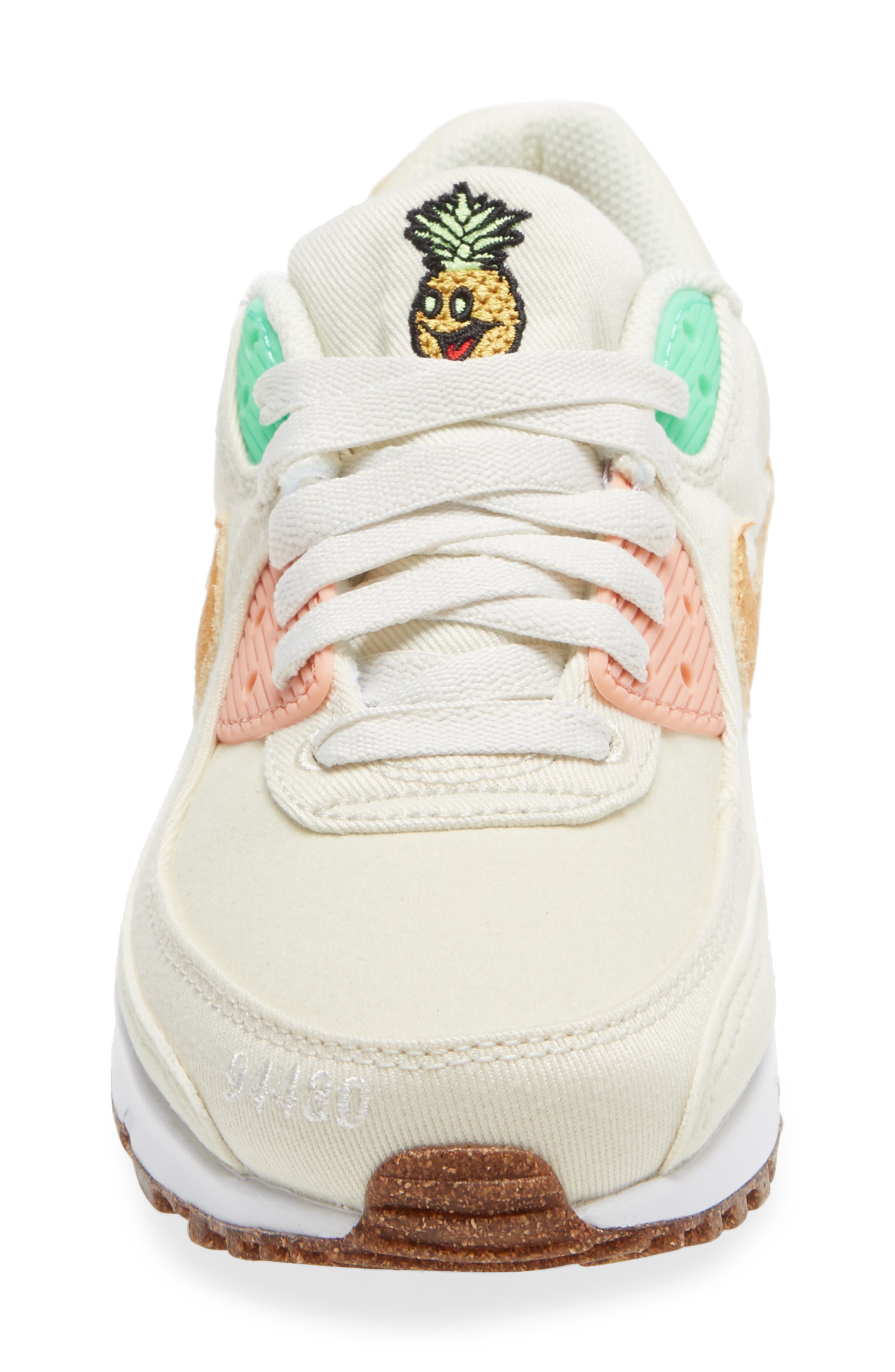 Nike Air Max 90 LX Sneaker, Alternate, color, 