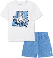 Jordan Kids' The Greatest Graphic T-Shirt & Shorts Set