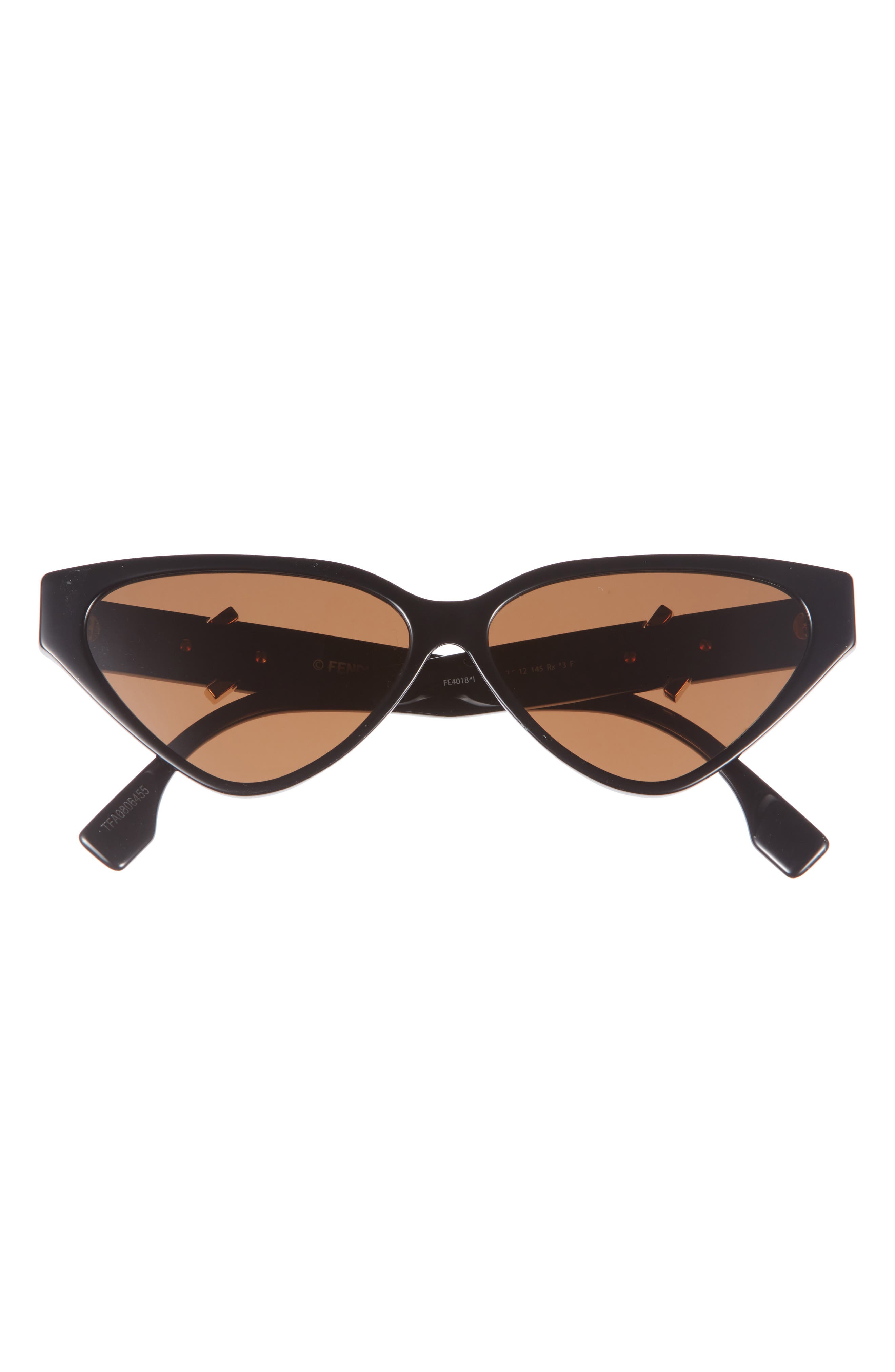selected SHINY BLACK / BROWN