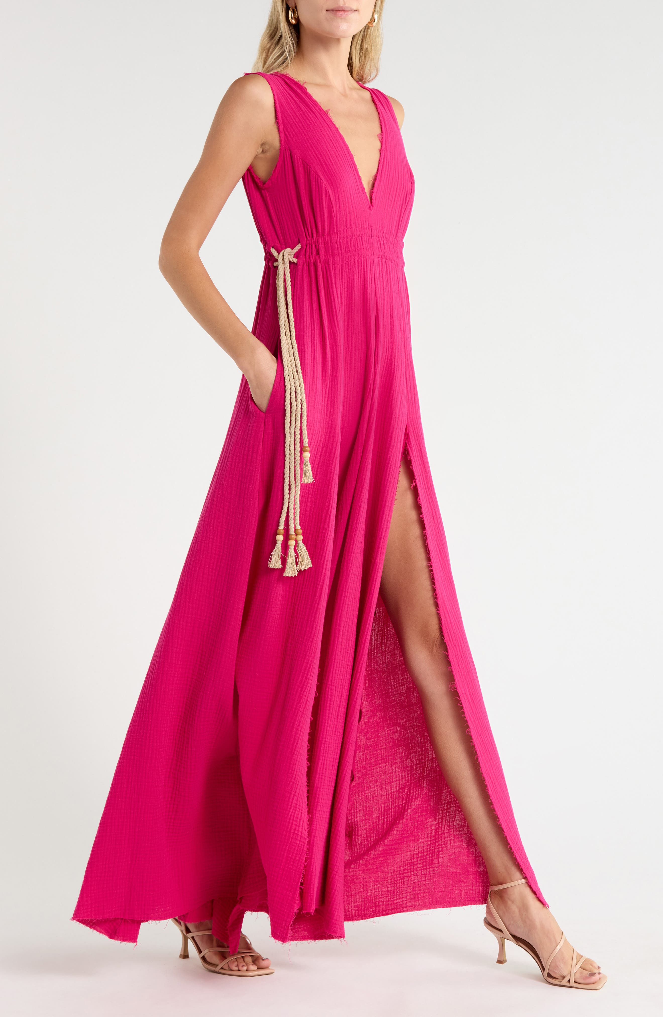 Arabella Maxi Dress
