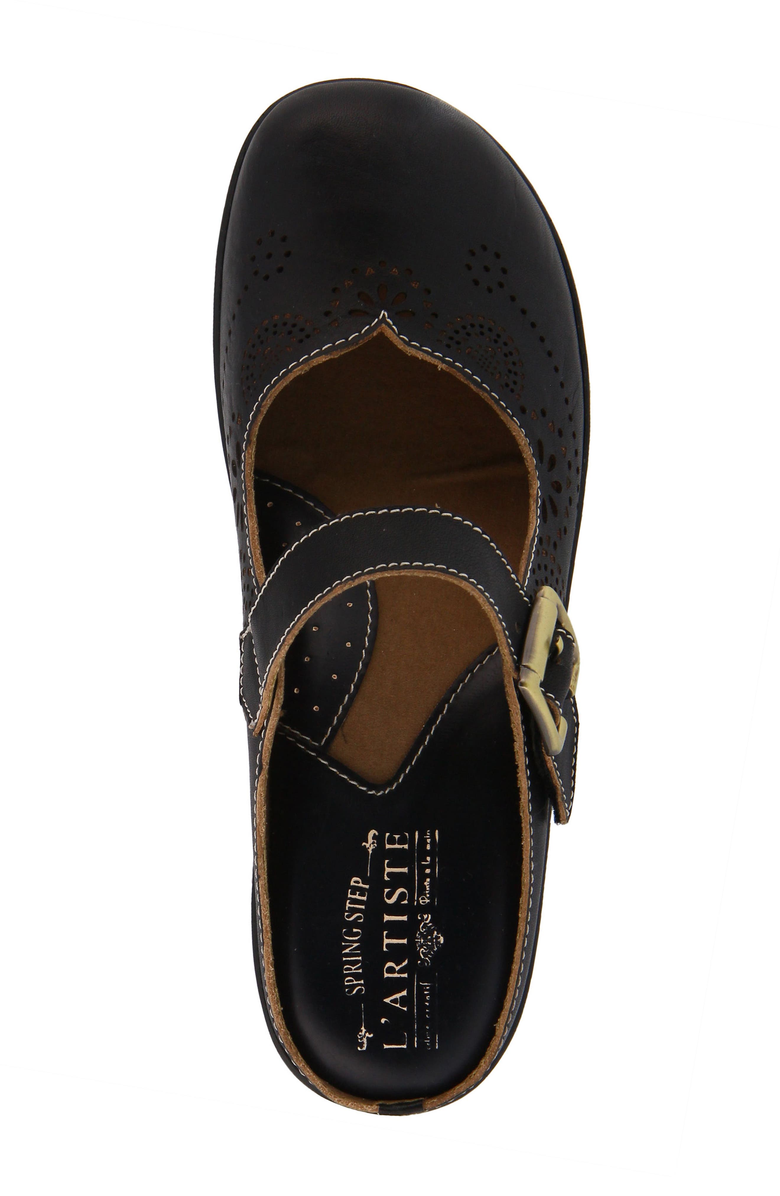 L'Artiste by Spring Step L'Artiste Aneria Clog, Alternate, color, 