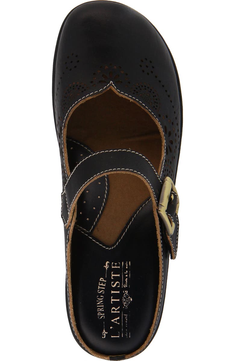 L'Artiste by Spring Step L'Artiste Aneria Clog, Alternate, color,