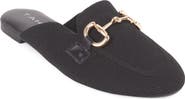Tahari Augustine Bit Loafer Mule