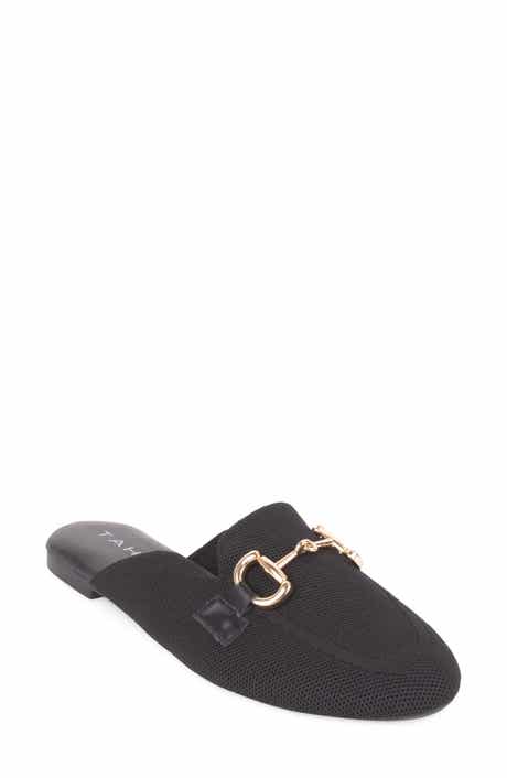Augustine Bit Loafer Mule