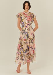 Exquise Evelyn Maxi Dress