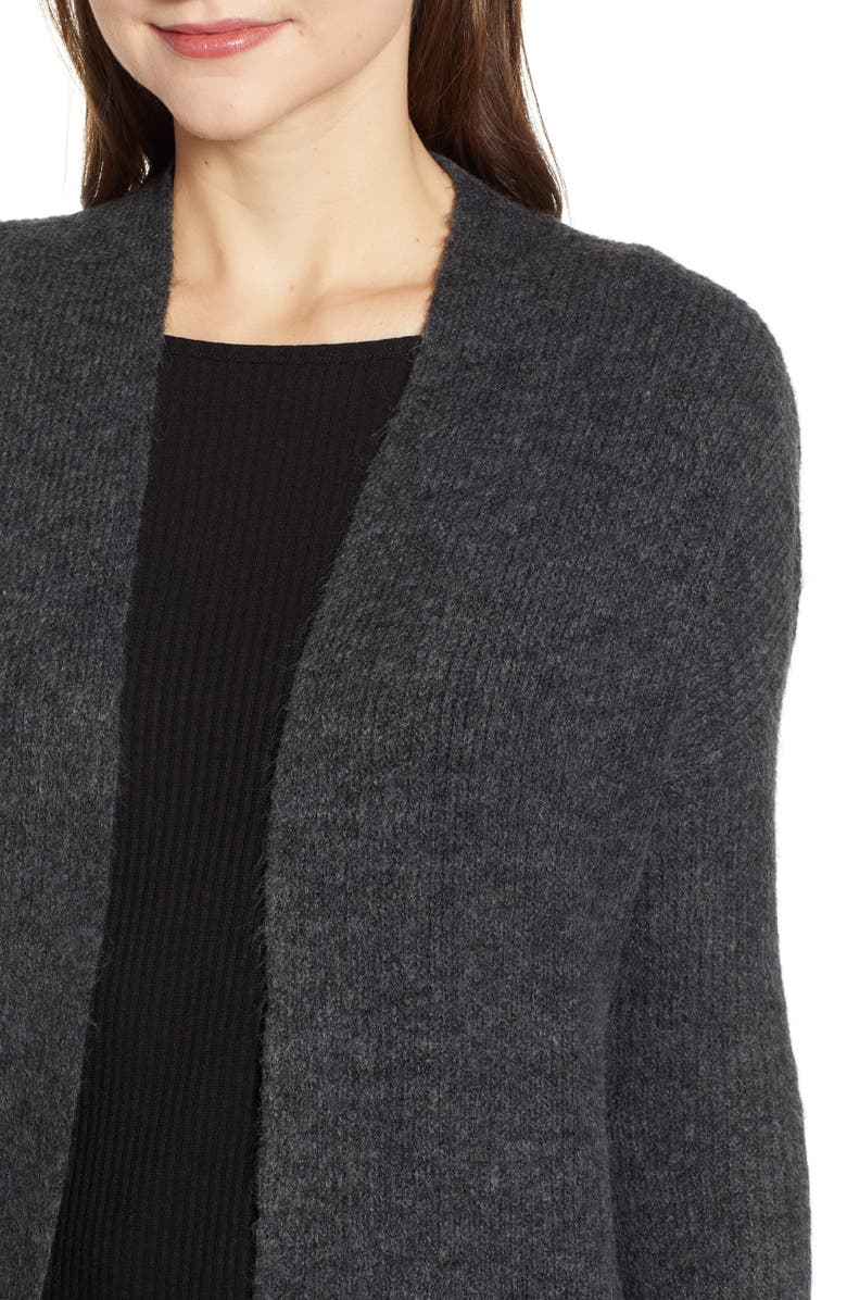 Leith Midi Open Cardigan, Alternate, color,