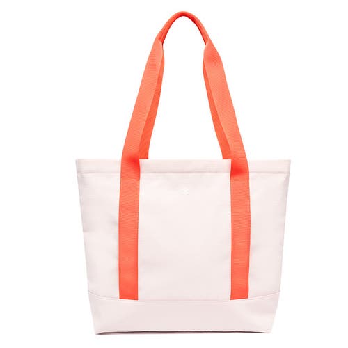 Lefrik Strata Tote Bag In Quartz