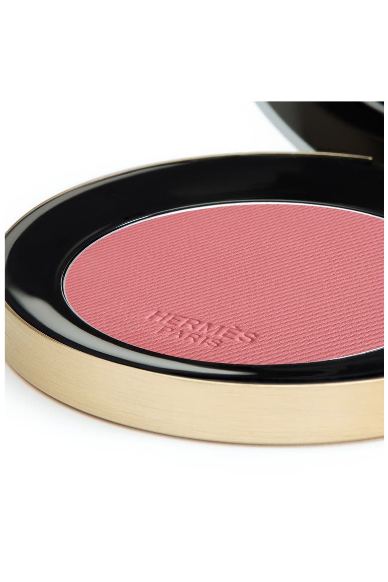 Rose Hermès - Silky Blush Powder, Alternate, color, 54 ROSE NUIT