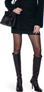 Walter Baker Arabella Sweater Miniskirt