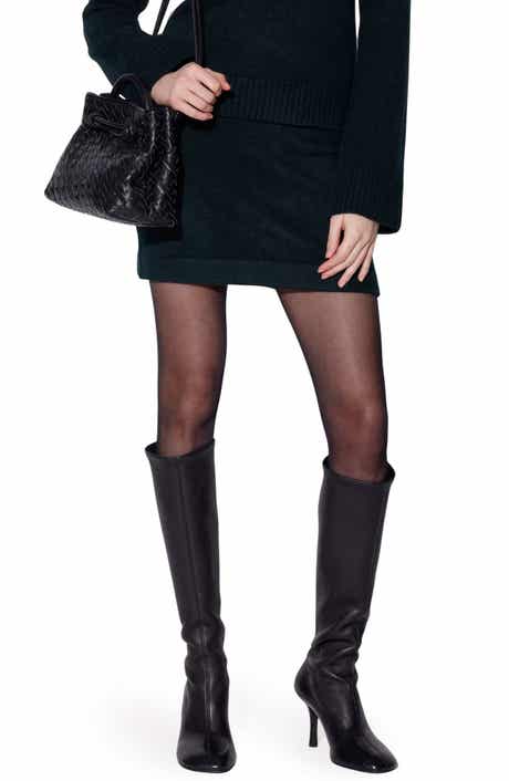 Walter Baker Arabella Sweater Miniskirt