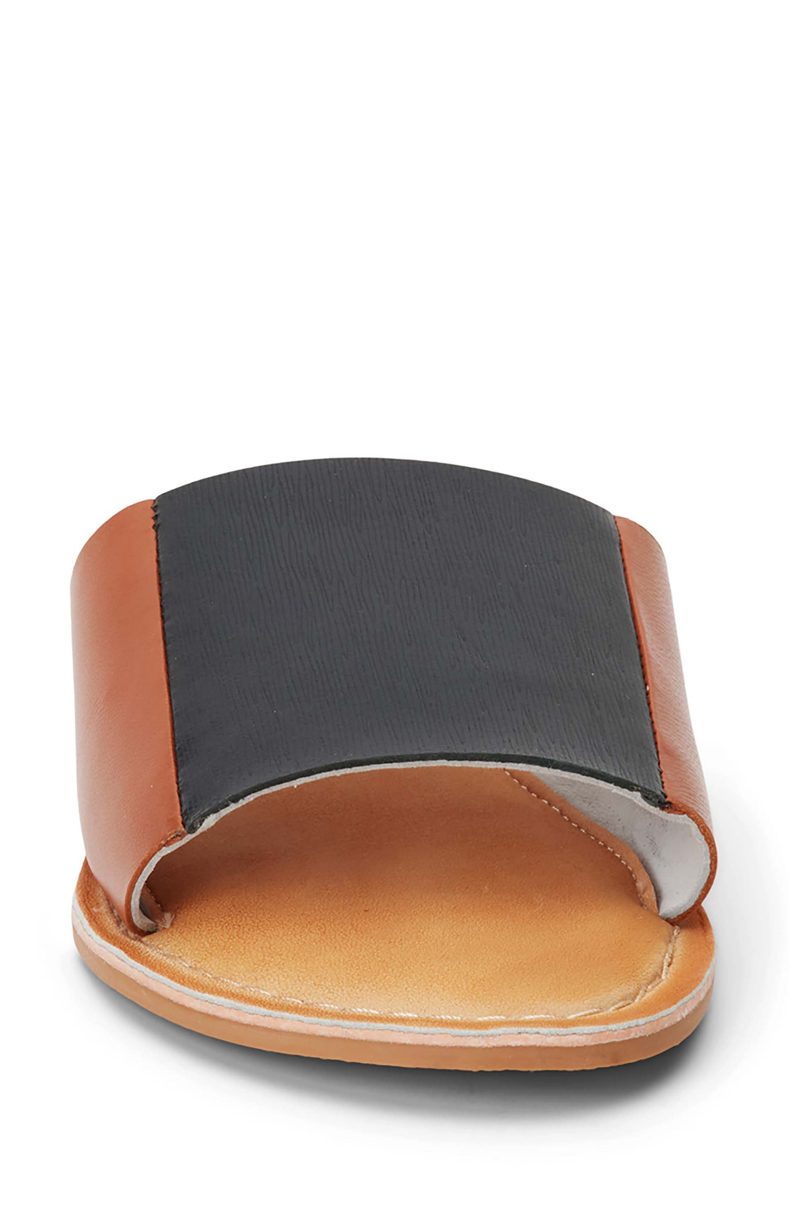 BEACH BY MATISSE Bonfire Slide Sandal, Alternate, color, 