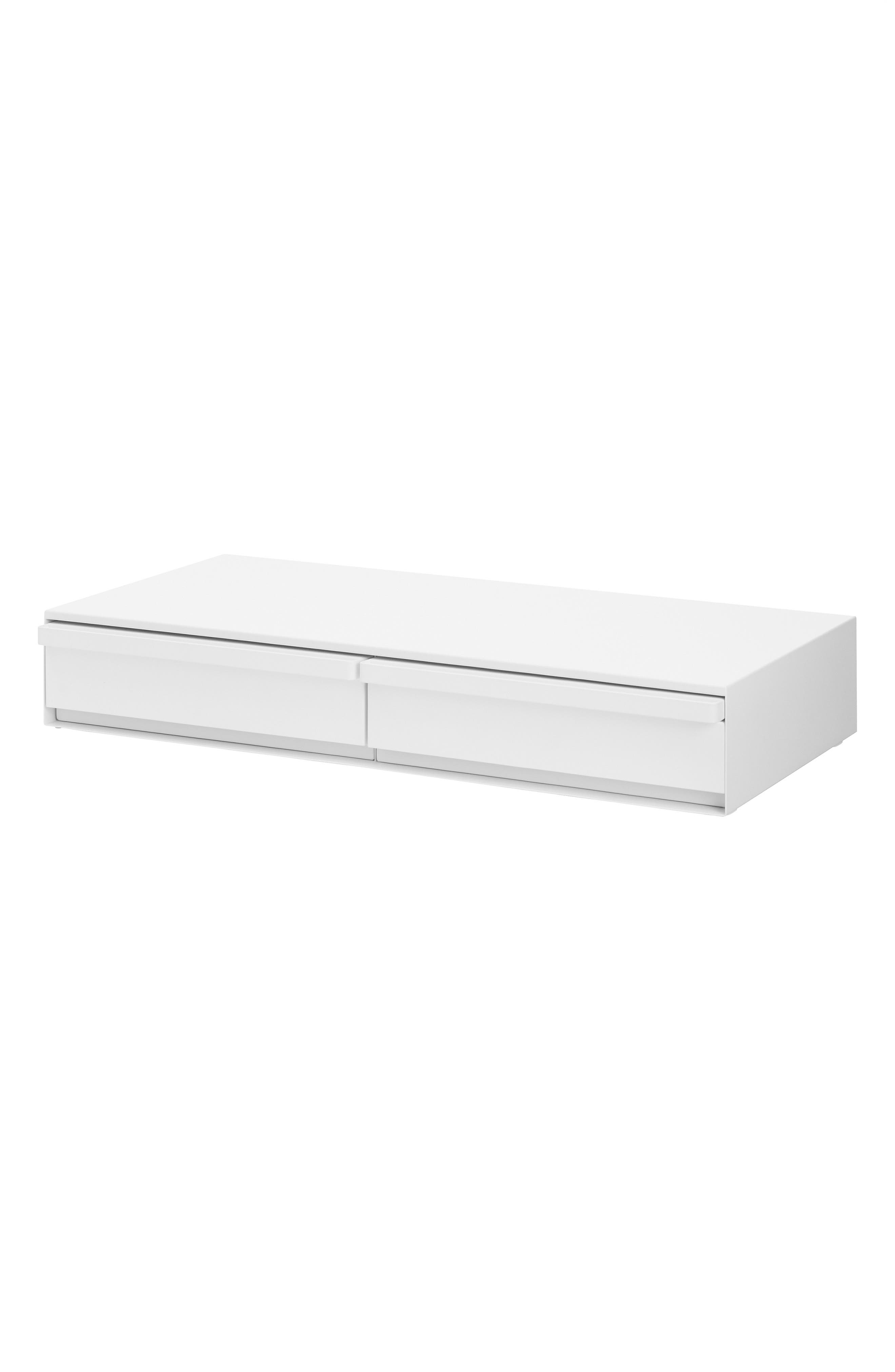 selected WHITE