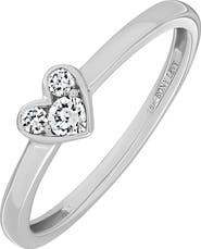 Bony Levy Mika Diamond Stackable Ring - 0.15ct.