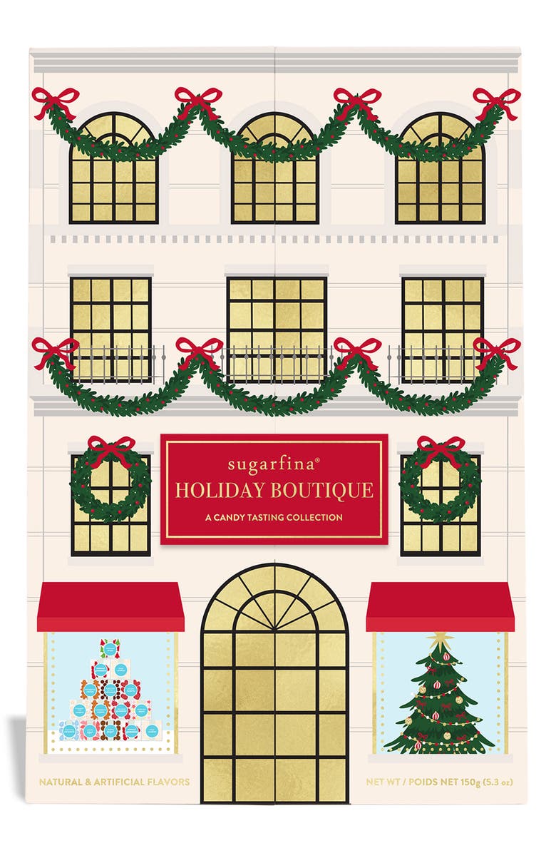 sugarfina Holiday Boutique Collection, Main, color, 