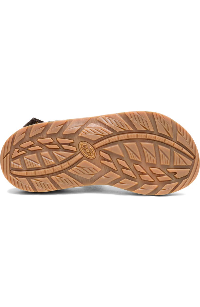 Chaco Mega Z Classic Sandal, Alternate, color, Summit Coffee