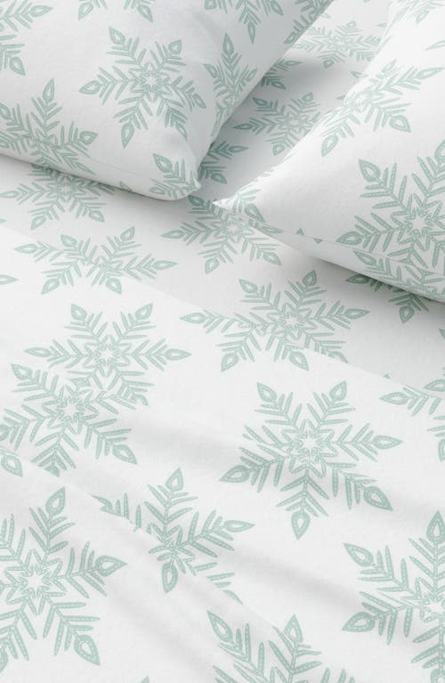 Woven & Weft Turkish Cotton Flannel Lodge Sheet Set