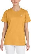 Dalix Womens Bow Jersey Tee