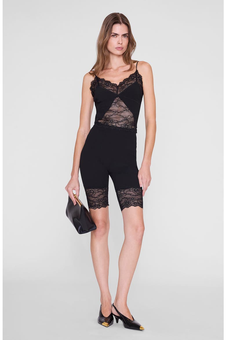 Tina Short, Main, color, Black