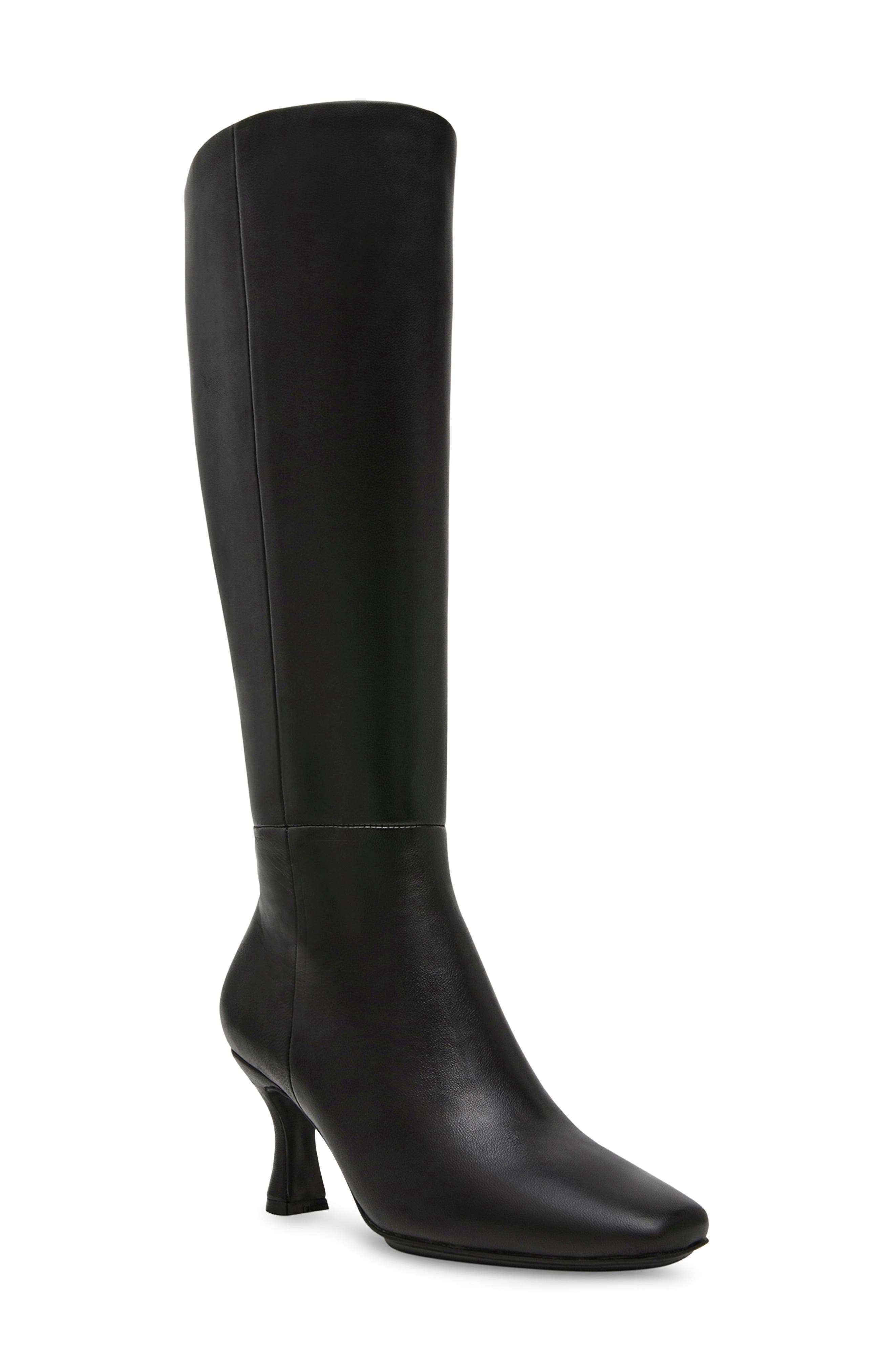 Anne Klein Perfection Knee High Boot, Main, color, 